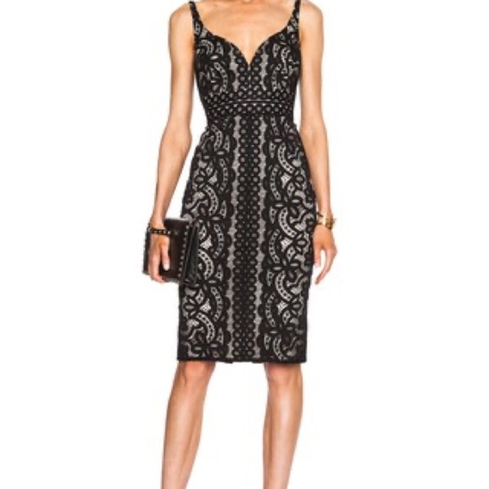 LOVER Poppy Sweetheart Dress